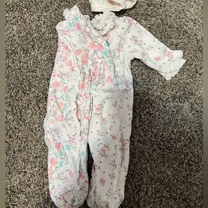 Little Me set of 2 Sleepies